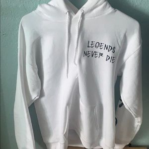 Juice WRLD moonlight hoodie